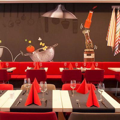 Ibis Ca' Granda Hotel 3*