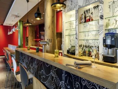 Ibis Ca' Granda Hotel 3*